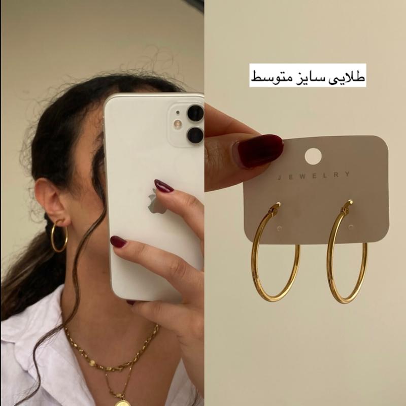 گوشواره حلقه‌ای