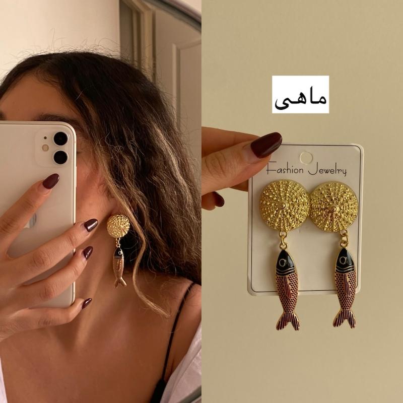 گوشواره فانتزی