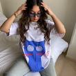تیشرت یونیسکس پیشی😵‍💫