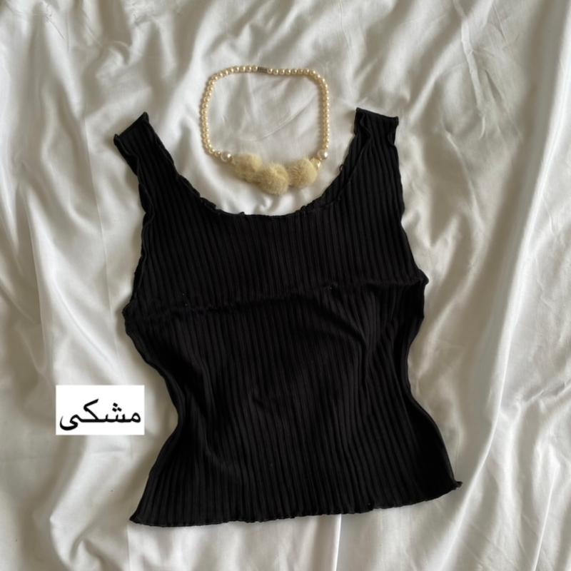 تاپ یقه چیندار (رنگبندی)
