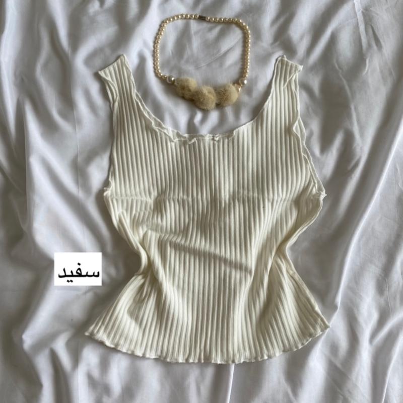 تاپ یقه چیندار (رنگبندی)