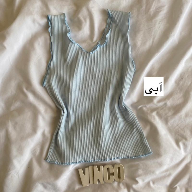 تاپ‌ یقه ۷