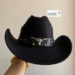 کلاه کابوی / وسترن اورجینال 🤠🐎