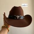 کلاه کابوی / وسترن اورجینال 🤠🐎