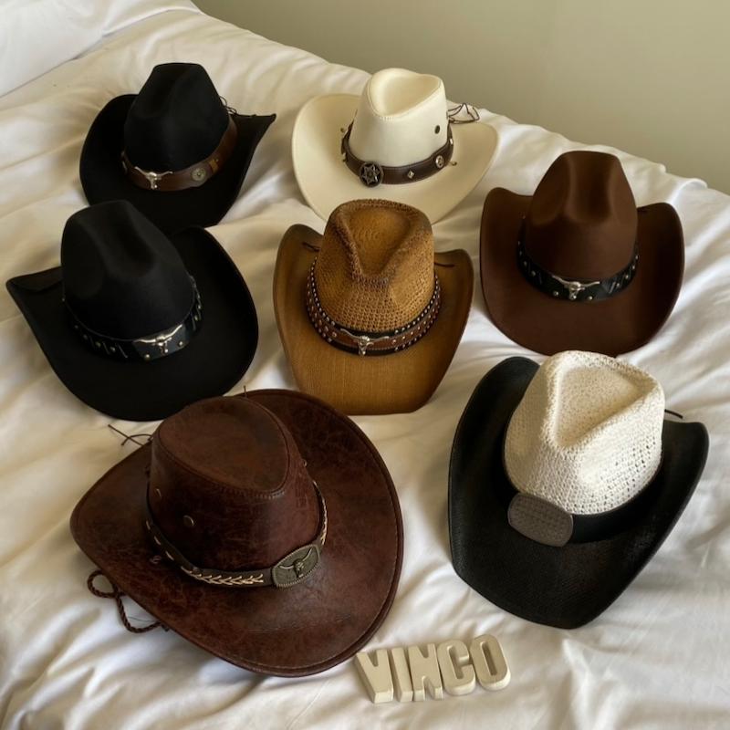 کلاه کابوی / وسترن اورجینال 🤠🐎