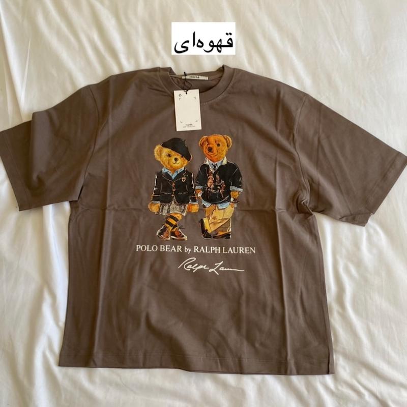 رالف لارن کاپل (یونیسکس و رنگبندی)