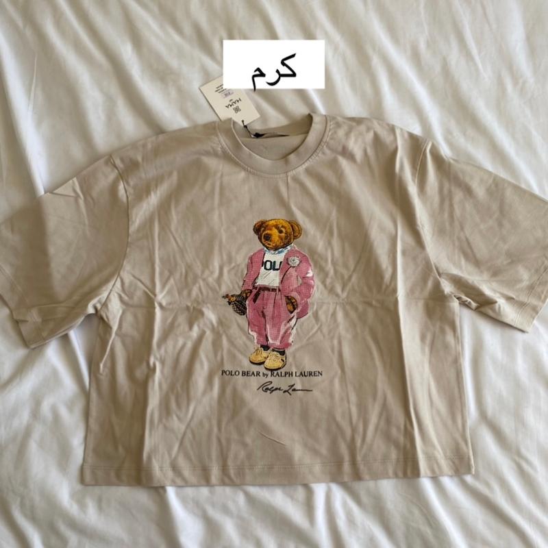تیشرت رالف لارن سینگل (رنگبندی)