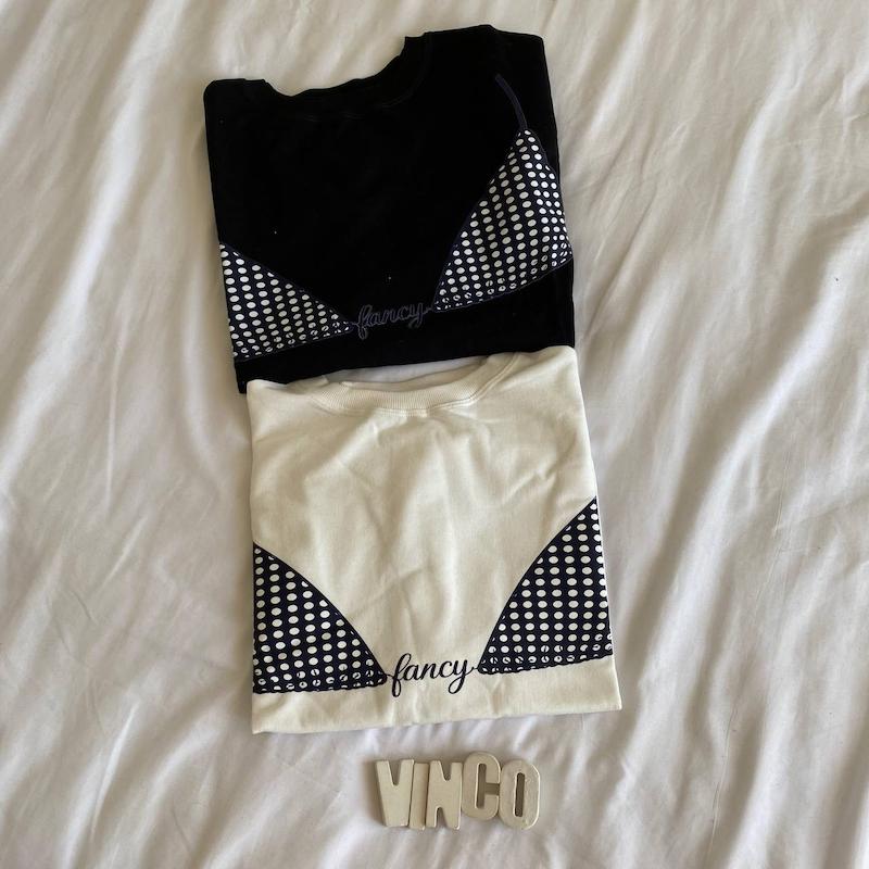 تیشرت fancy 
