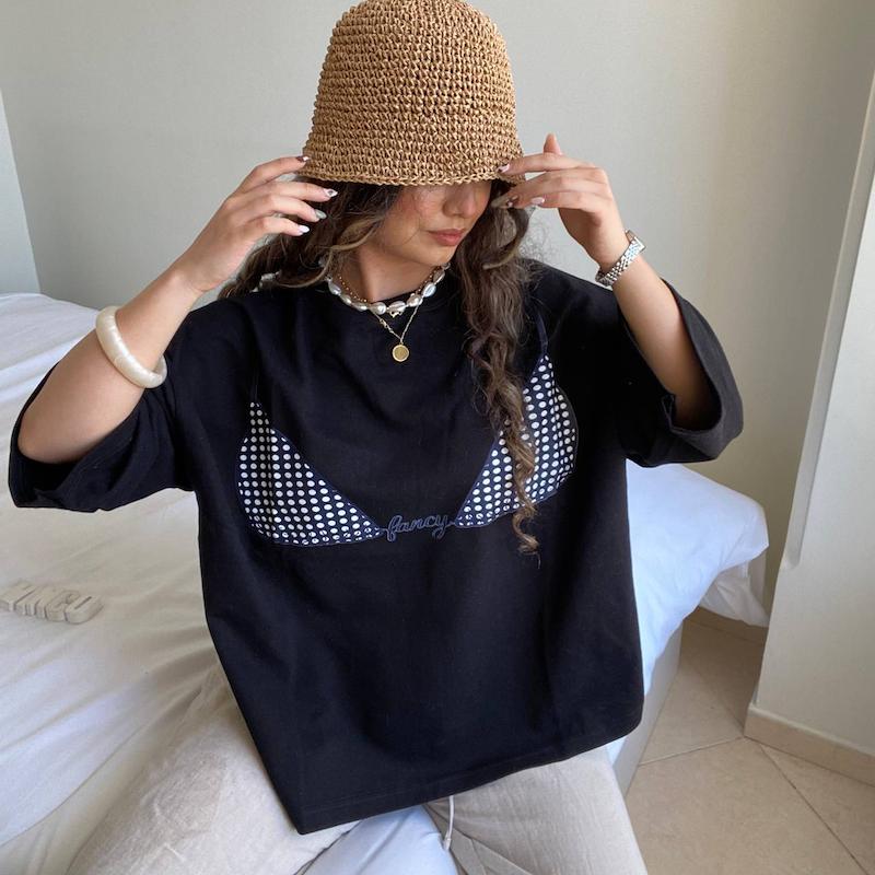 تیشرت fancy 