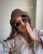 کلاه رافیا