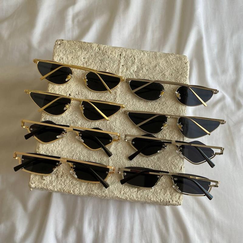 عینک گوچی و ysl
