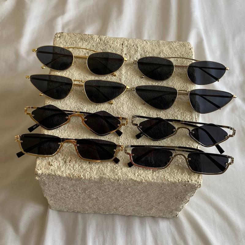 عینک گوچی و ysl