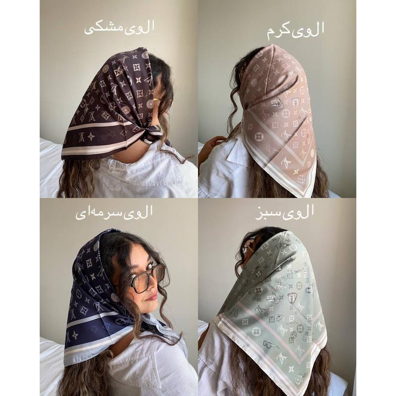 اسکارف ۸۰