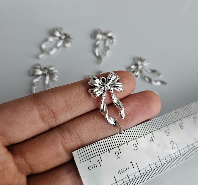 پلاک پاپیون سیلور