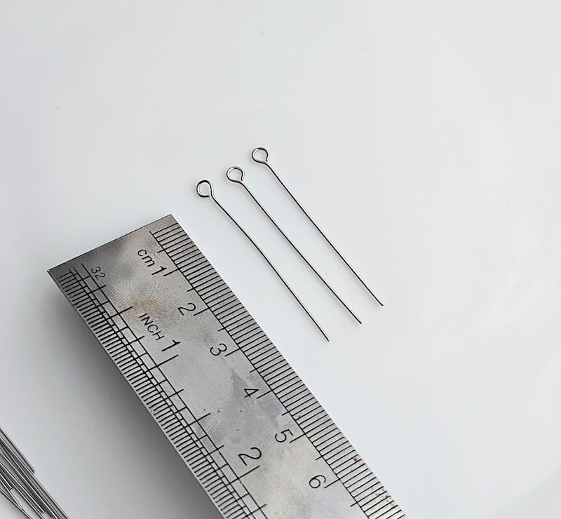 میخ ته گرد ، میخ p (بسته ۲۰ عددی)