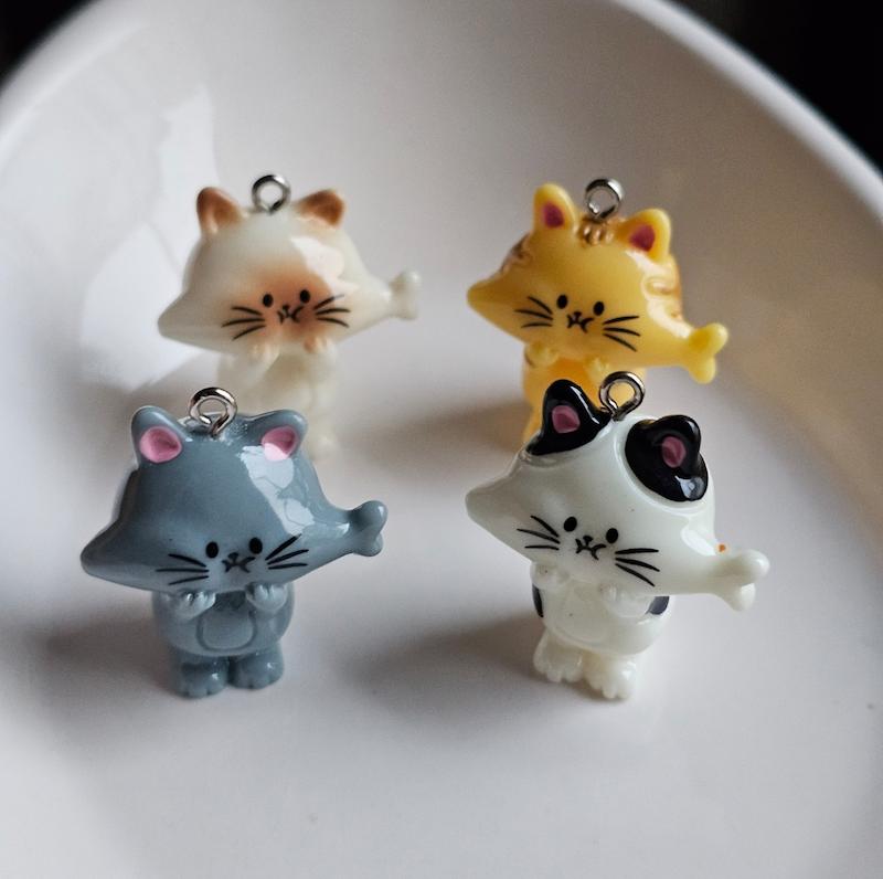 آویز/فیگور گوربا🐟🐈