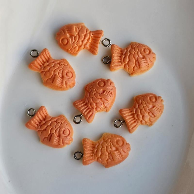 آویز ماهی تایاکی🐟