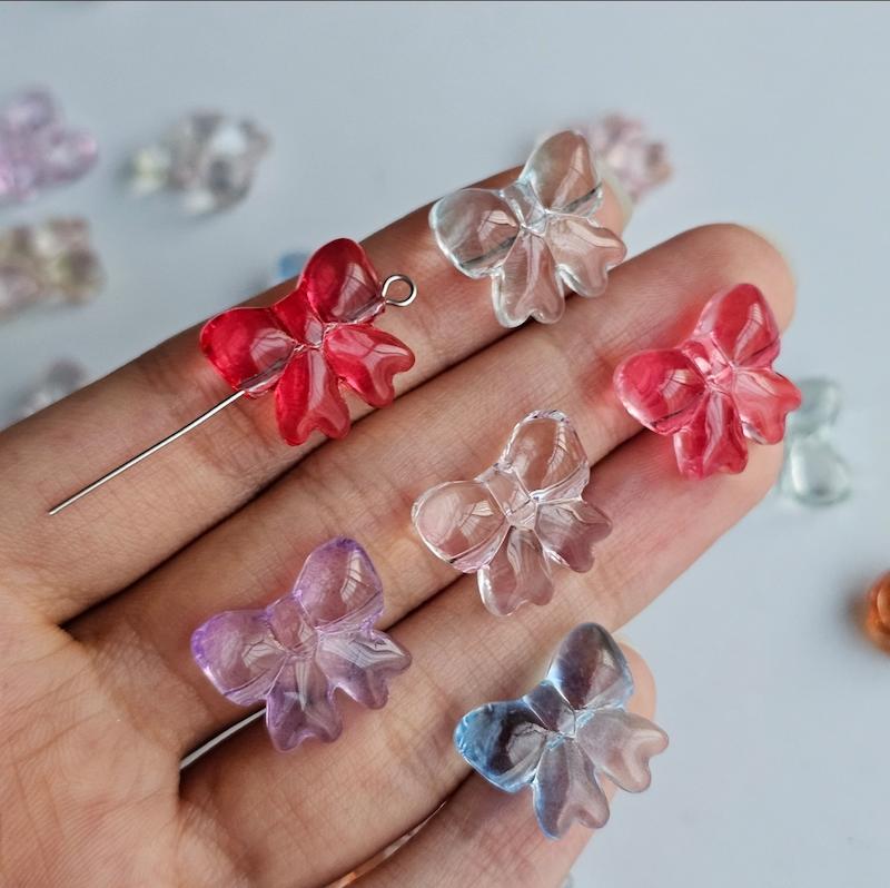 پاپیون شیشه ای🎀