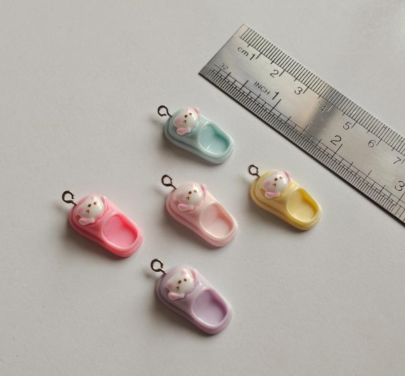 دمپایی رنگی