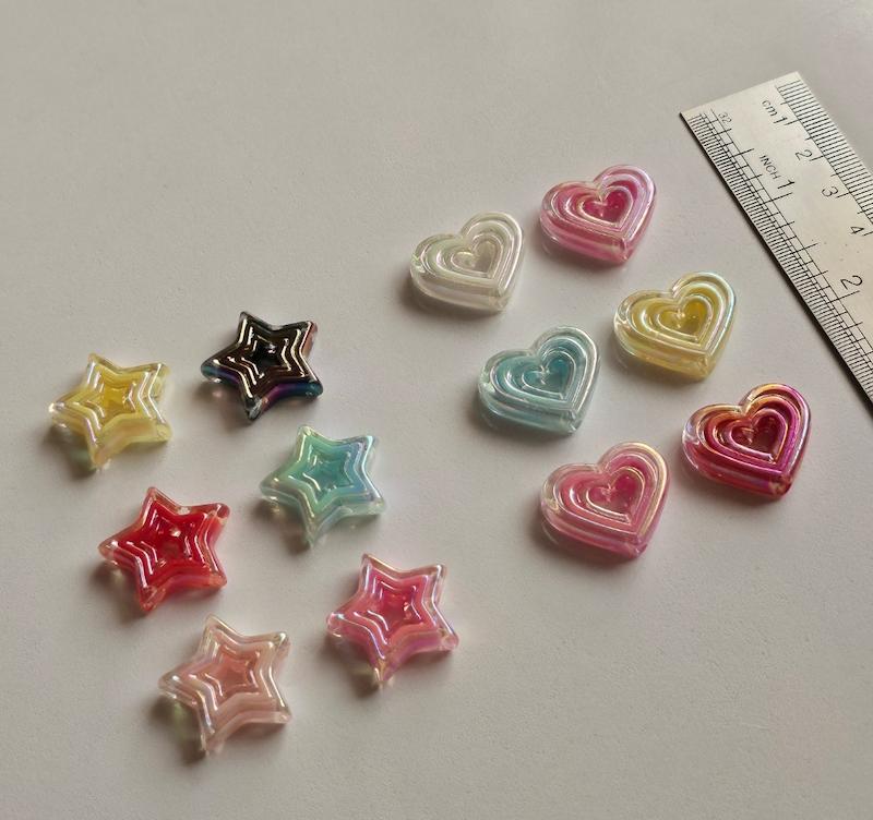 قلب و ستاره یخی