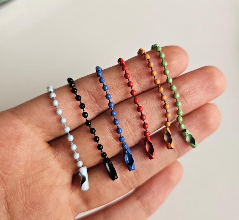 زنجیر ساچمه