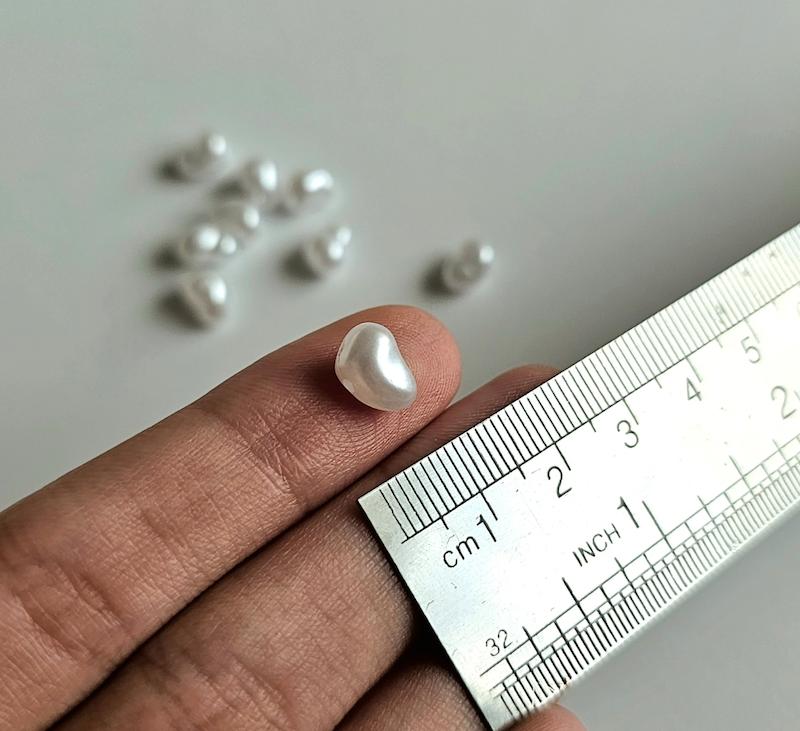 مهره دفرمه (۱۰ عددی)