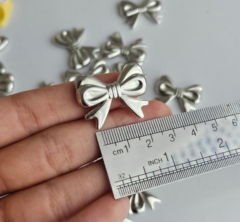 مهره پاپیون سیلور