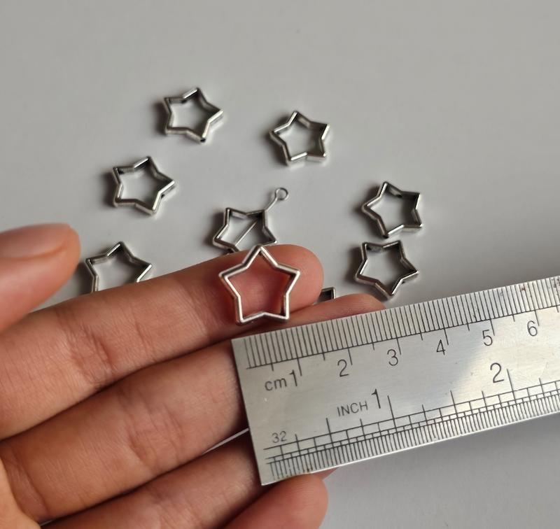 بین کاری ستاره