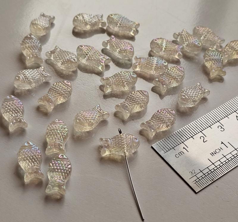 مهره ماهی ( ۵ عددی )