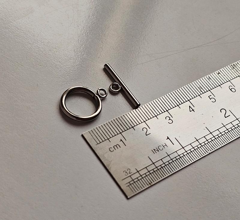 قفل تی استیل