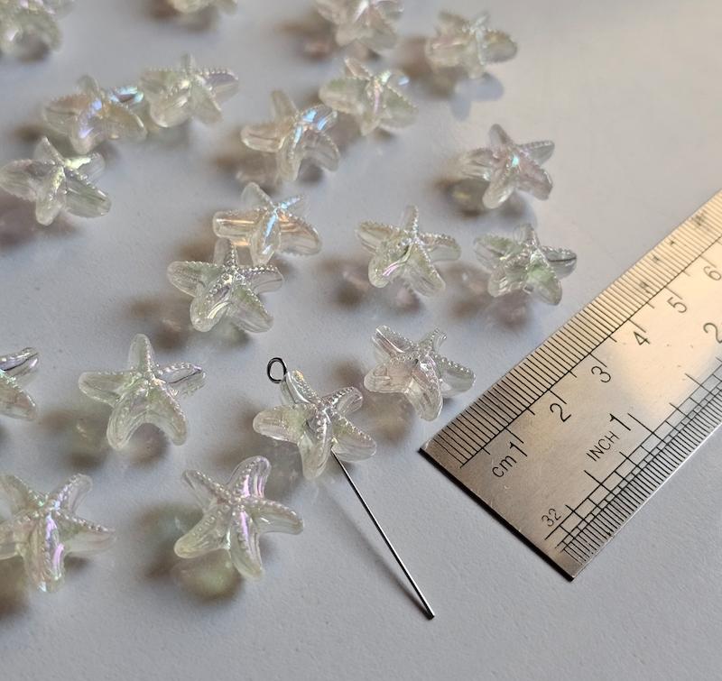 مهره ستاره دریایی( ۵ عددی)