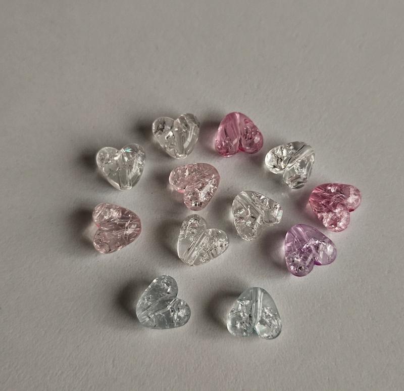 قلب شکسته (بسته ۶ عددی)