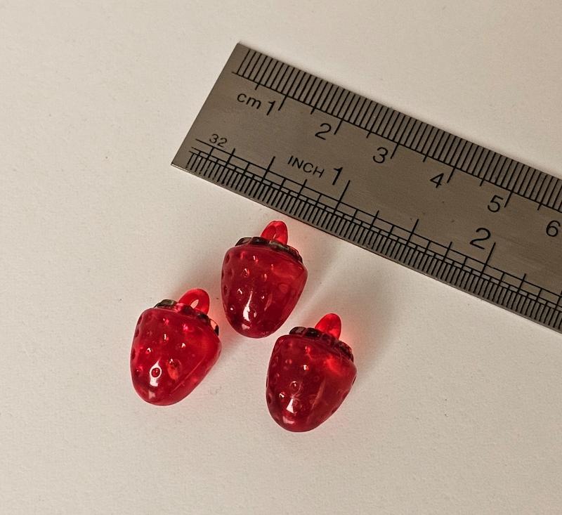 توتفرنگی شفاف