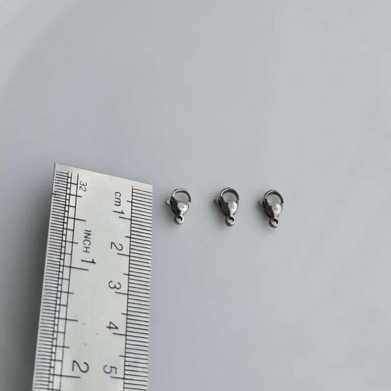 قفل طوطی استیل 