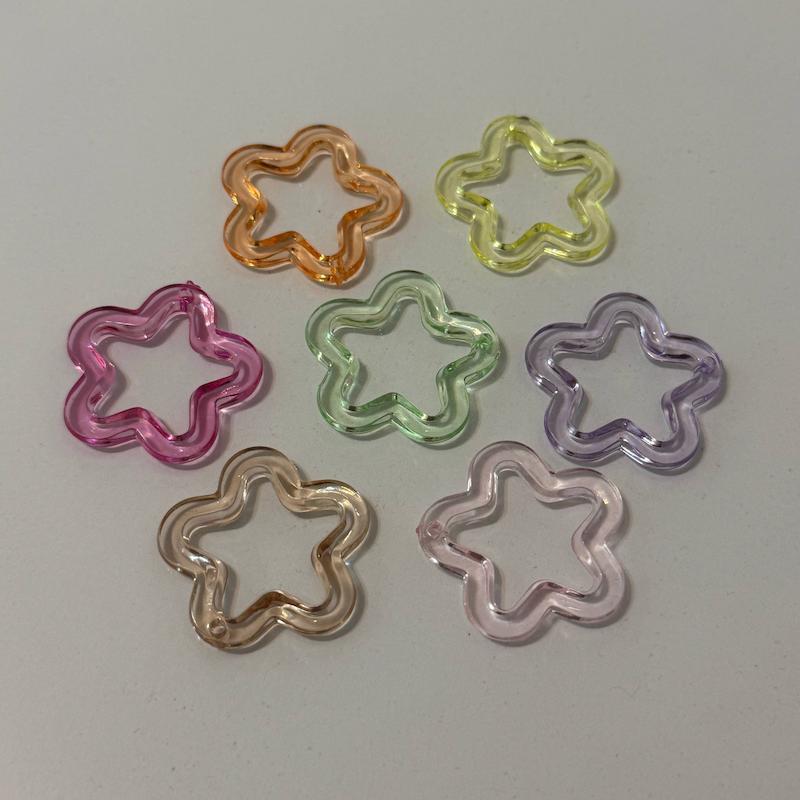 مهره ستاره کریستالی