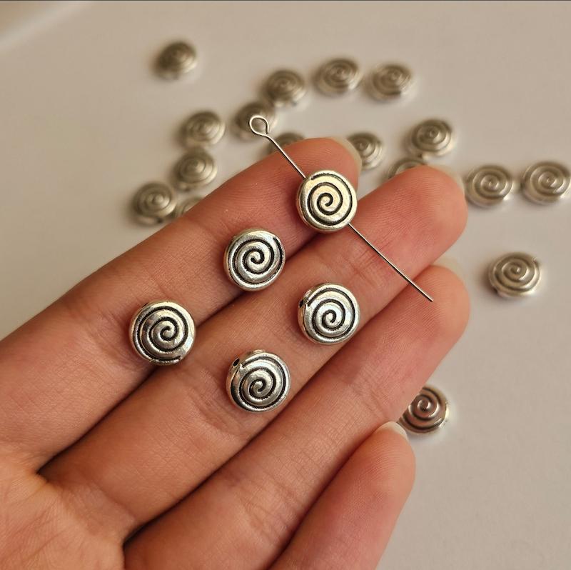 بین کاری اسپیرال