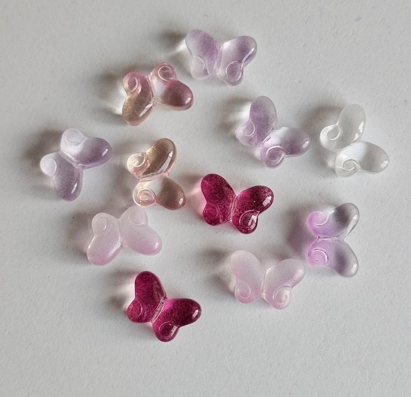 پروانه کریستالی