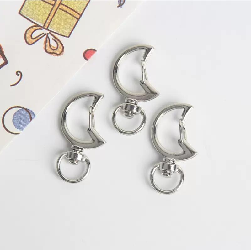 قفل فلزی ماه