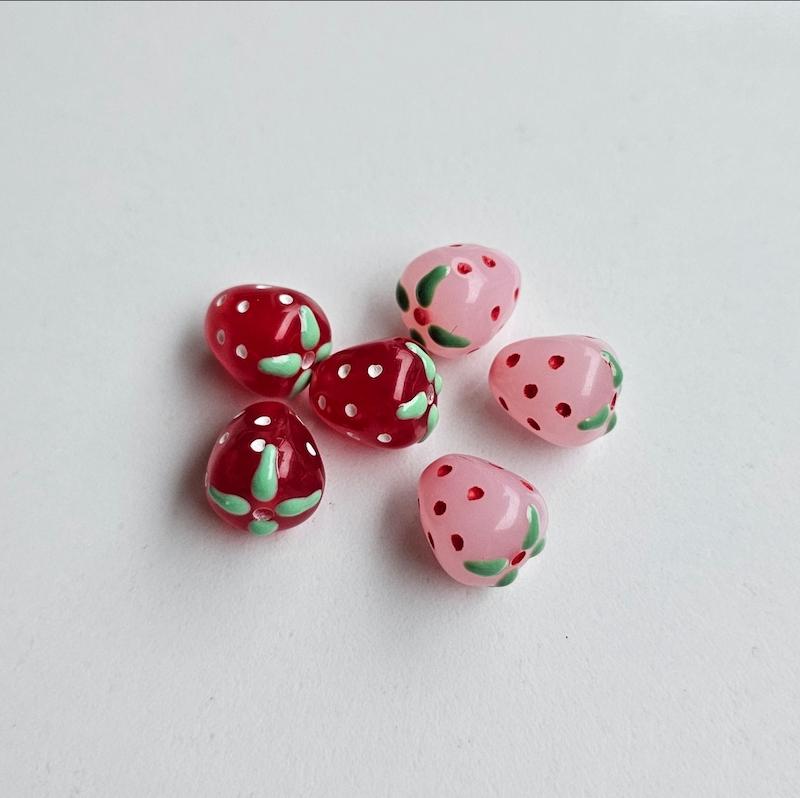 توت فرنگی خالخالی