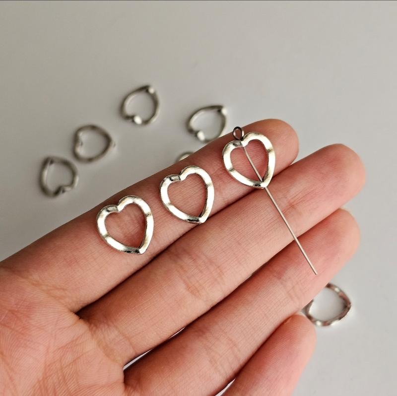 بین کاری قلب دفرمه