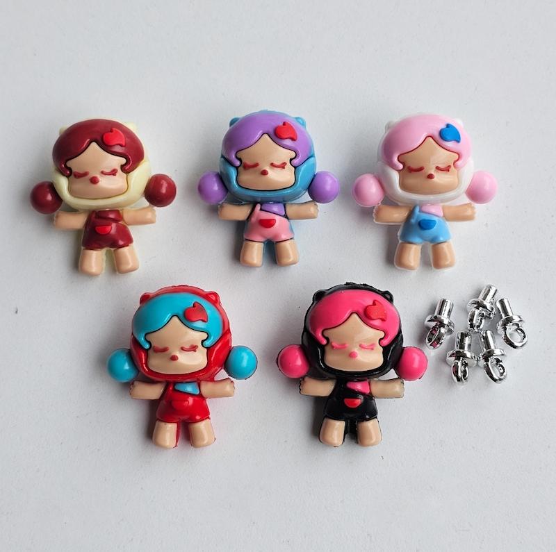 مهره اسکال پاندا(skullpanda)