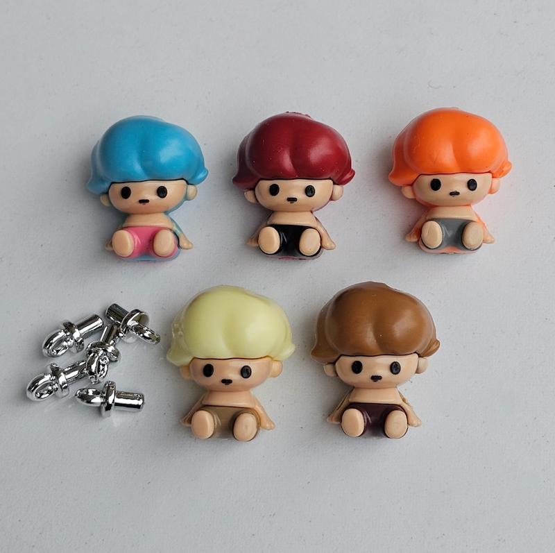 مهره دیمو(dimoo)