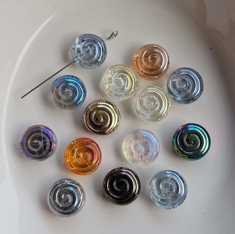 اسپیرال هولوگرامی