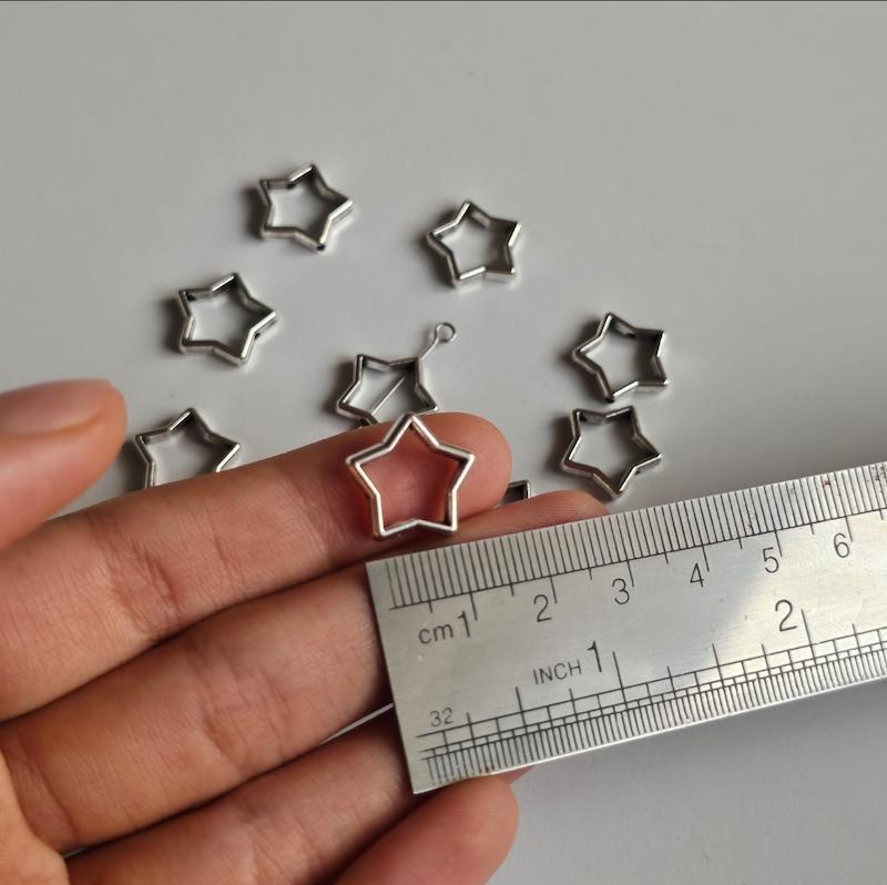 بین کاری ستاره