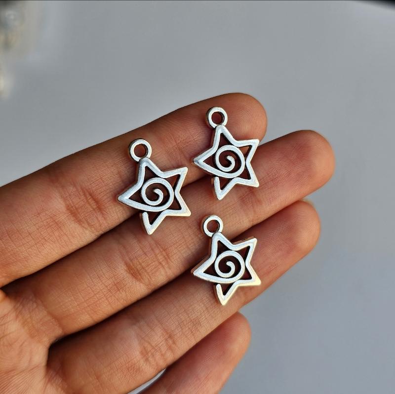 اسپیرال ستاره ای