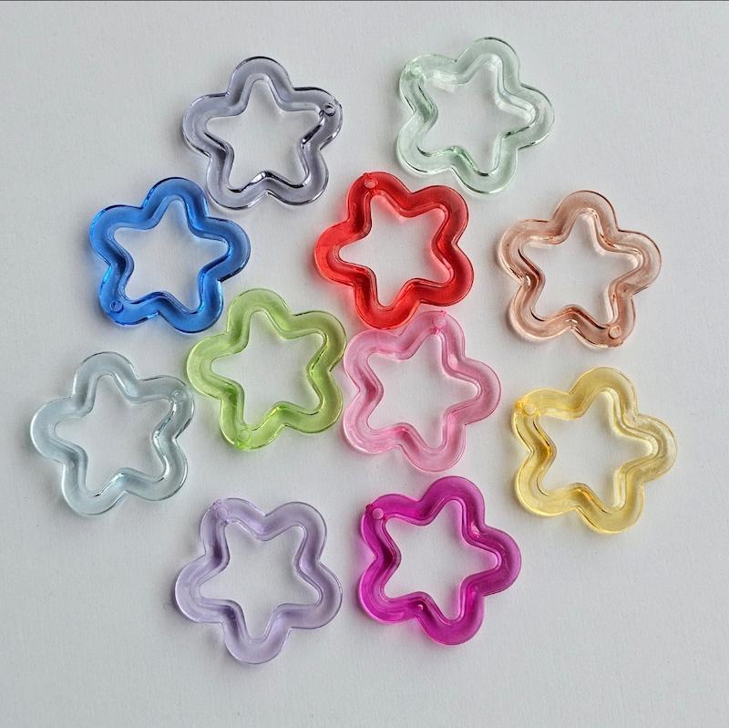 ستاره رنگی بزرگ