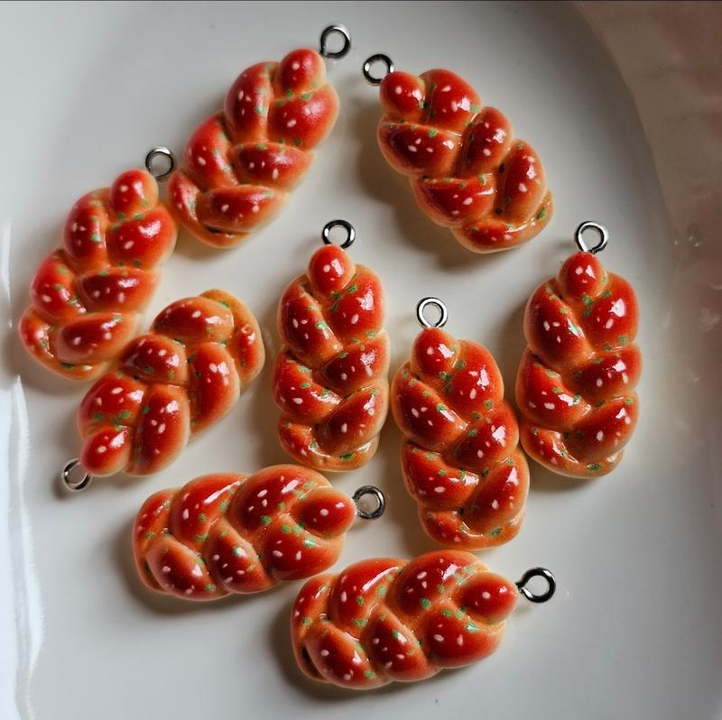آویز نون فانتزی🥖