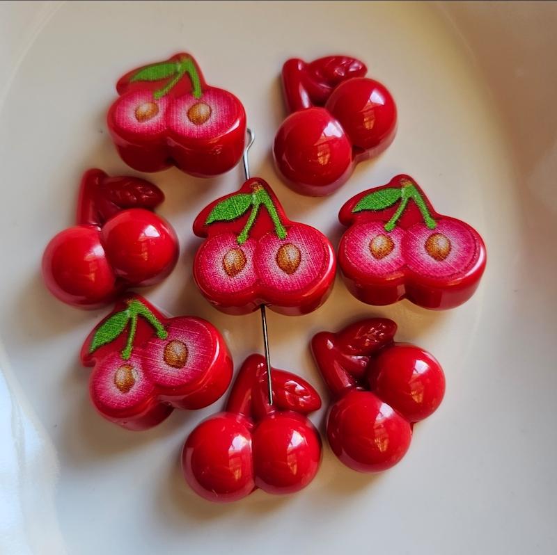 مهره گیلاس قرمز🍒