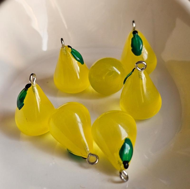 آویز گلابی🍐