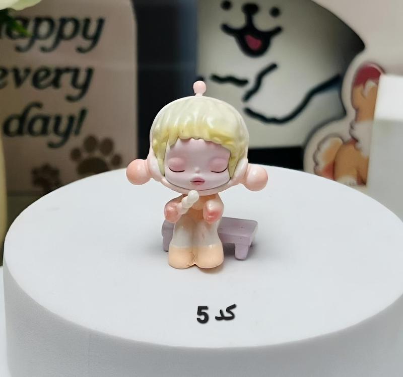 فیگور پاپ مارت از کالکشن warms🍥✨️
